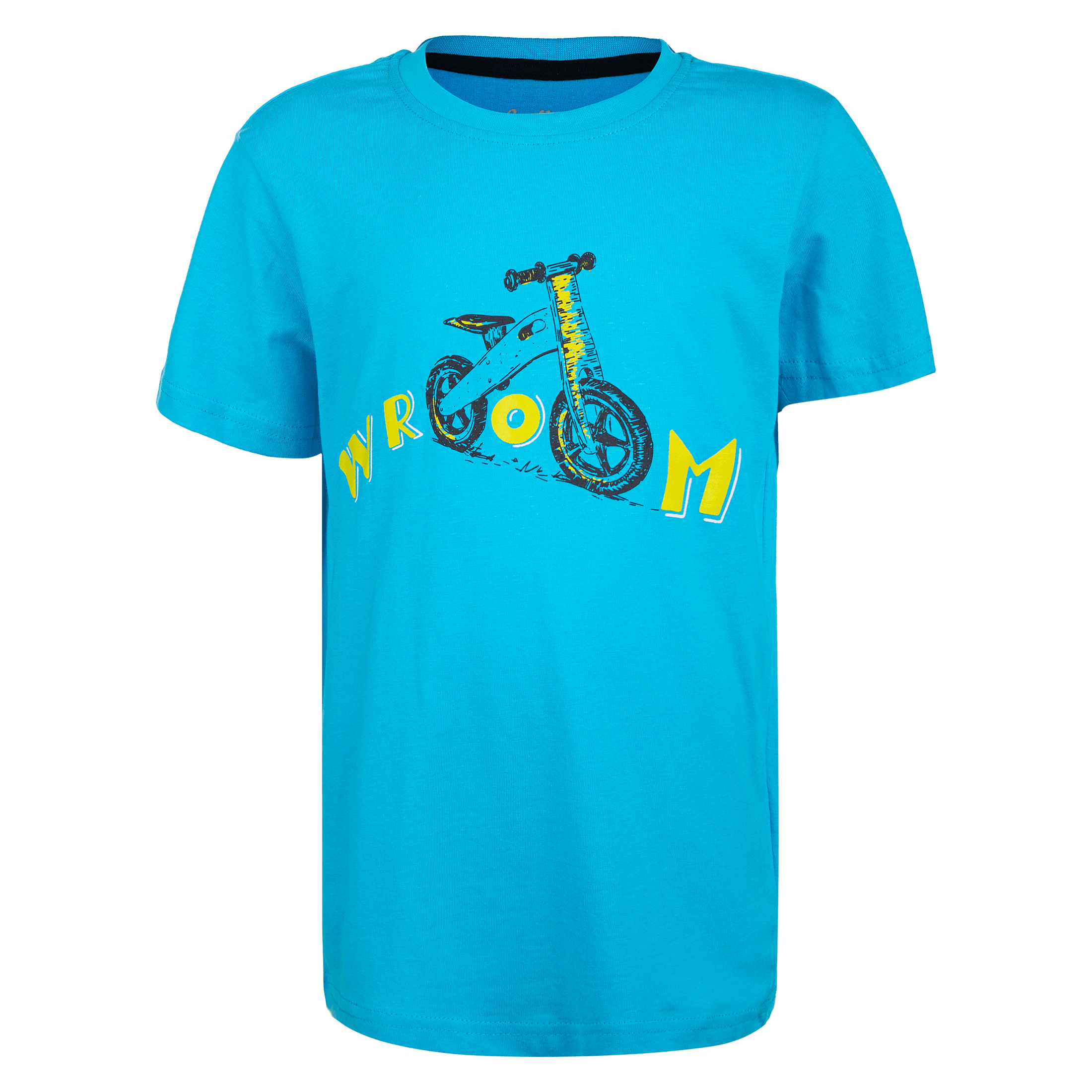 Graffiti Tore S/S Tee - Fritid og bomull