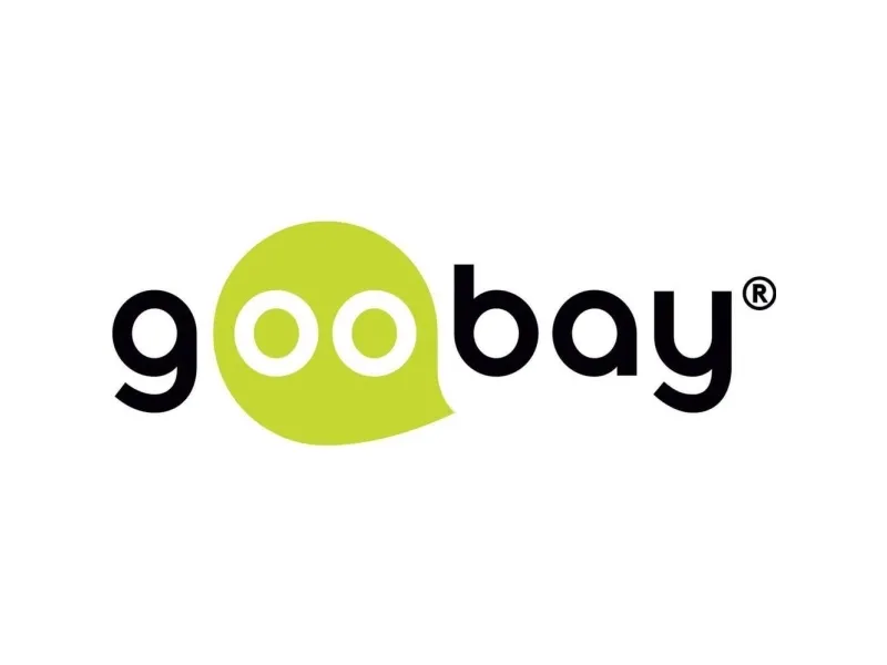 Goobay 58891, Universel, 12 - 13,8 V, 2000 W, 230 V, Sort, DC-til-AC