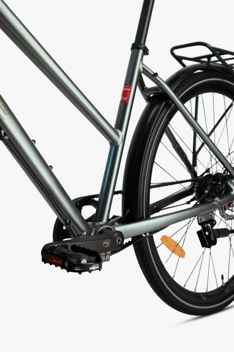 Stoke Coro Beltdrive 28 Citybike 2024