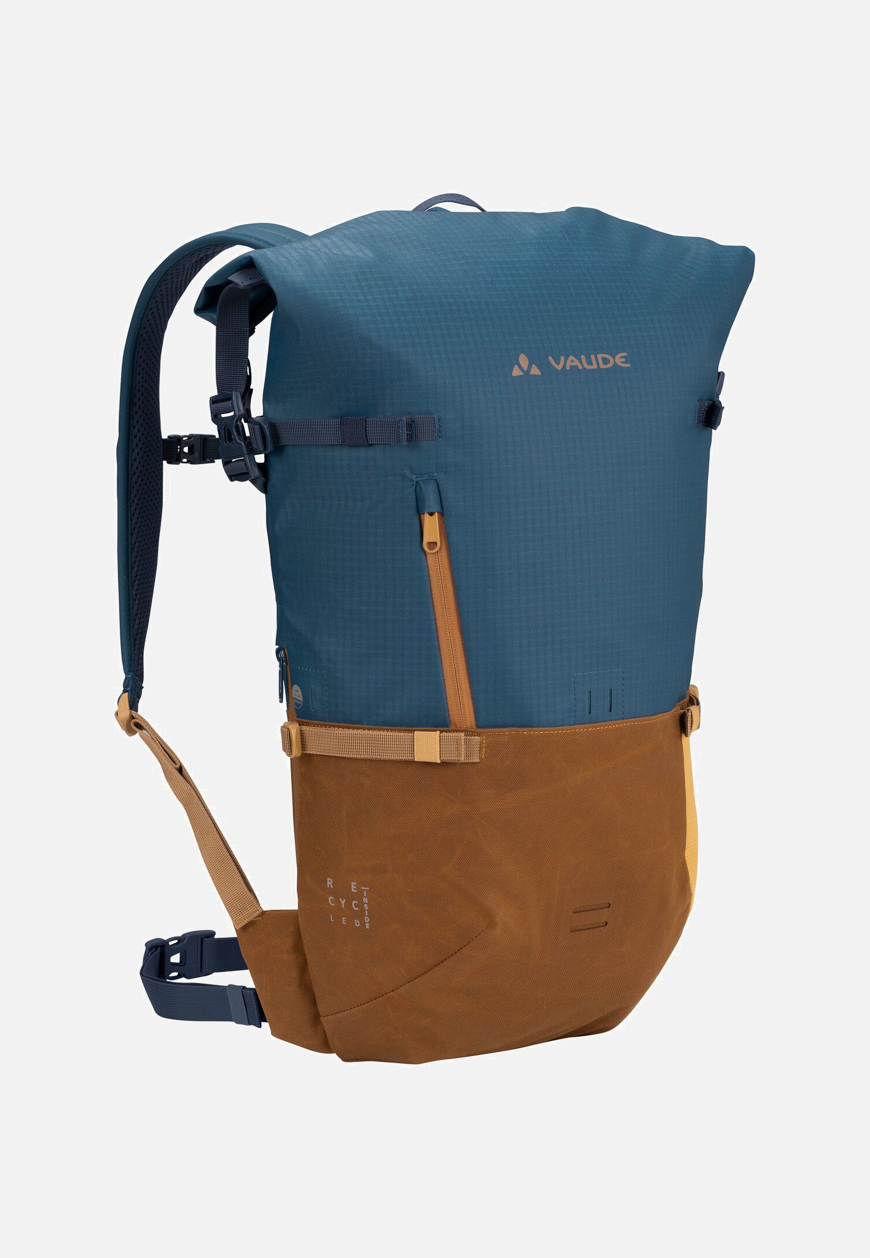 CityGo 23 II Baltic Sea - Rolltop Rucksack