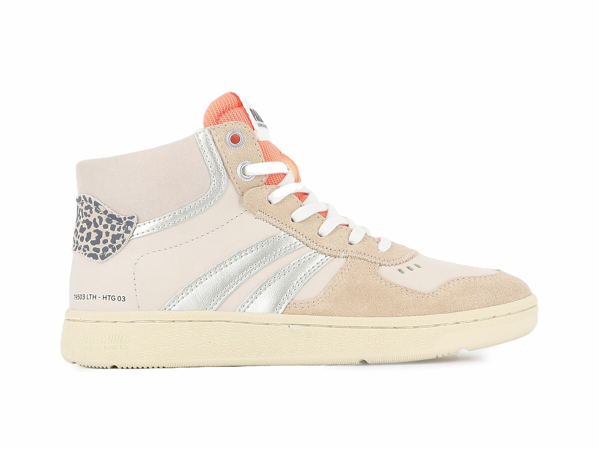 PALLADIUM<br>Tênis alto Pallacup Chukka