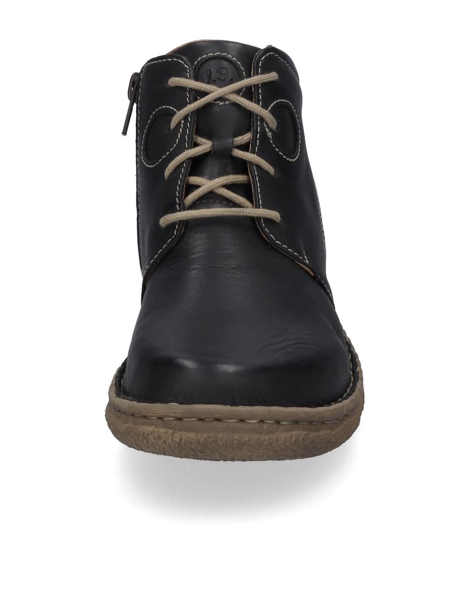 Stiefelette Neele 46, titan