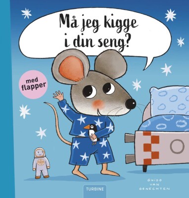 Må Jeg Kigge I Din Seng - Guido Van Genechten - Bog