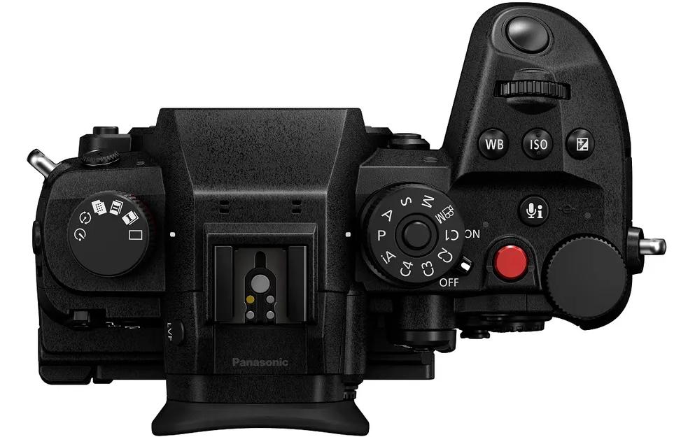 Fotokamera GH7M<br>Micro Four Thirds spiegellose Kamera mit 12-60mm Standard-Zoomobjektiv