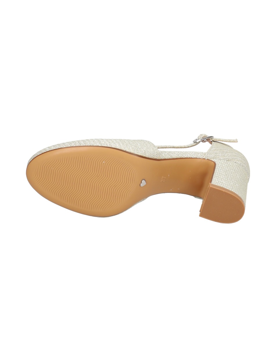 Textil Pumps