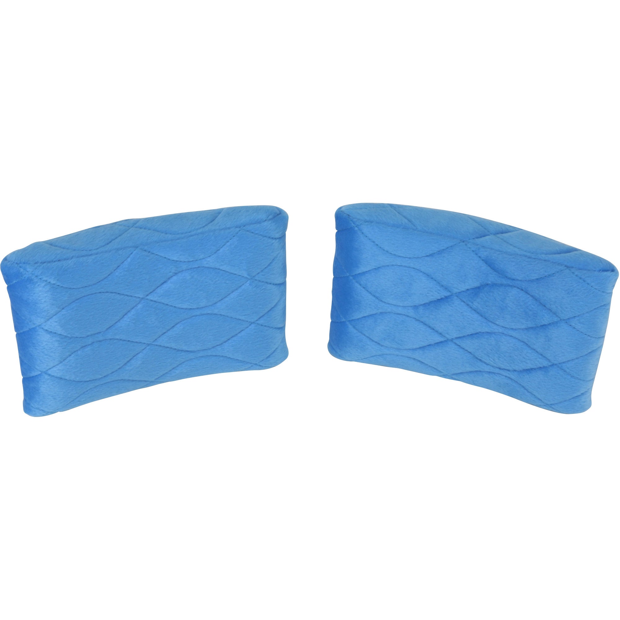 Reunion Blues RBCBP1 Continental Bumper Pad set van 2 voor Reunion Blues elektrische (bas)gitaarkoffers