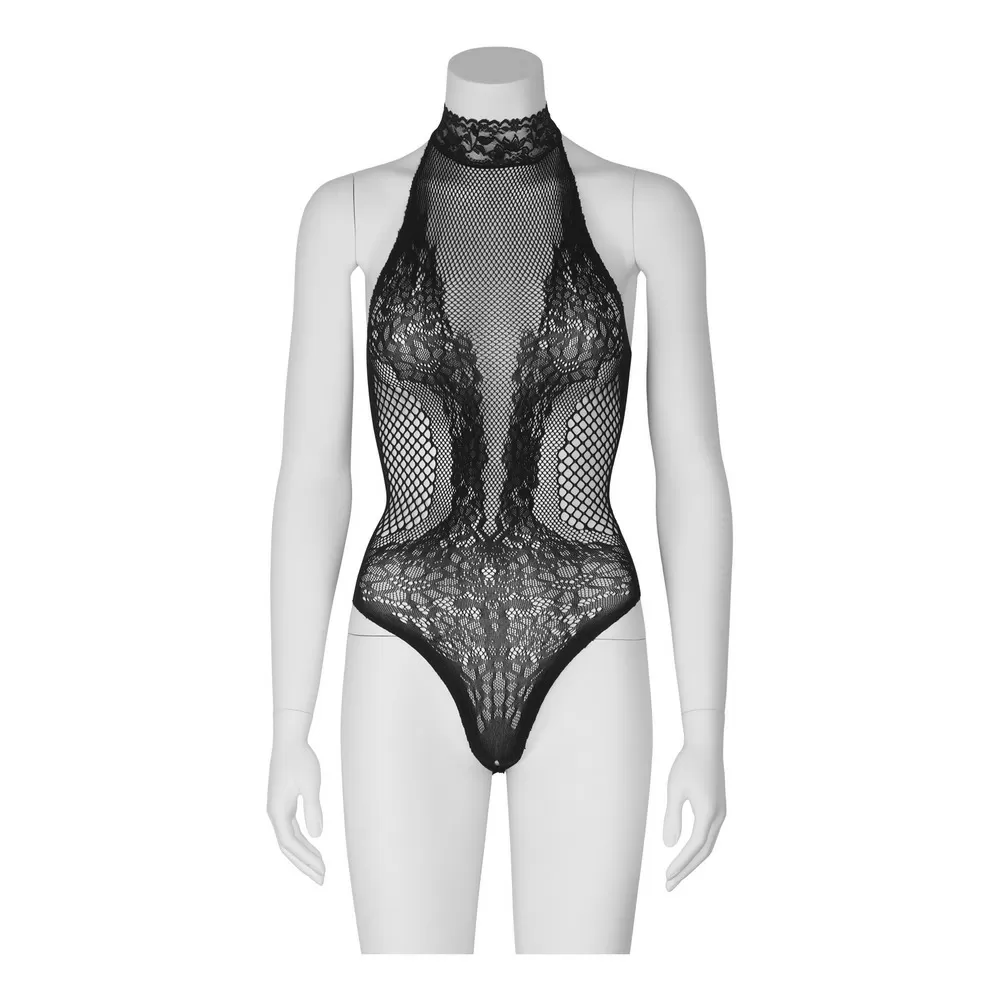 NORTIE Fryd Bundløs Bodystocking - Onesize