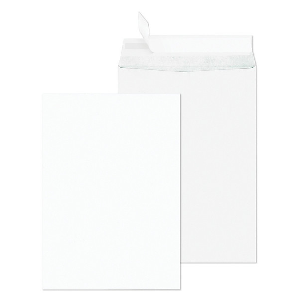 SECURITEX Pochette d'expédition, C5, sans fenêtre, blanc