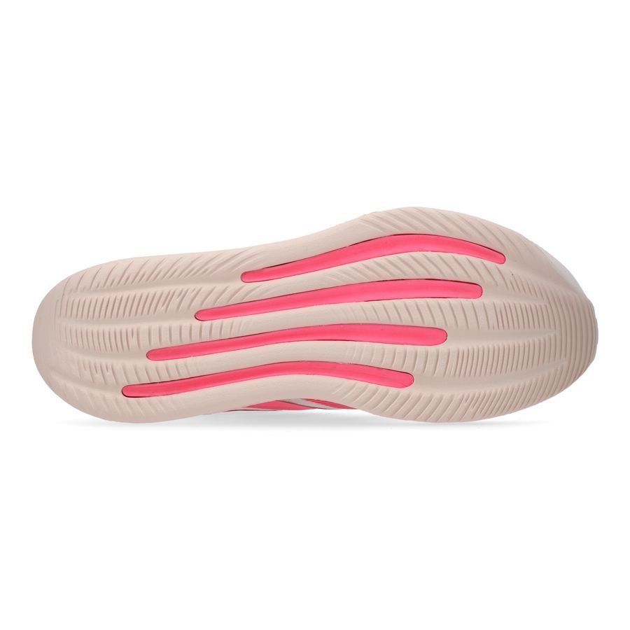 adidas Chaussures de Running Supernova Comfortglide - Blanc/Lucid Pink/Wonder Quartz Femme