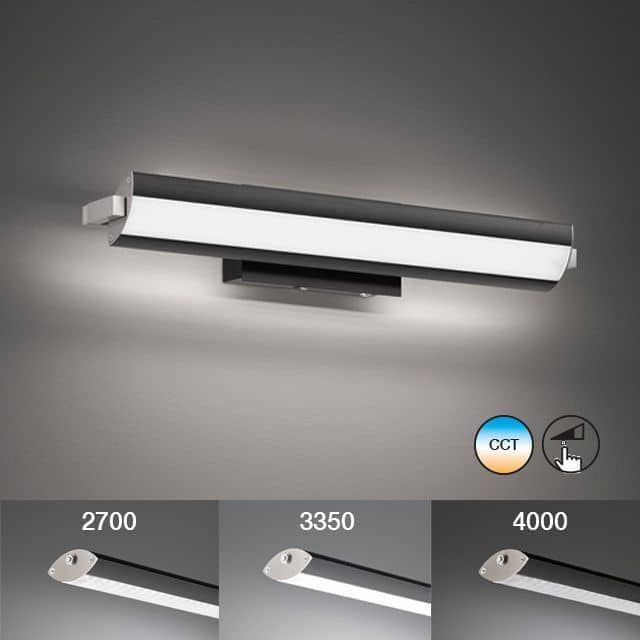 LED-Wandleuchte