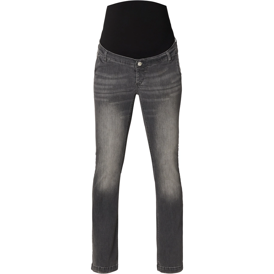 Esprit Bootcut Umstandsjeans Black Darkwash