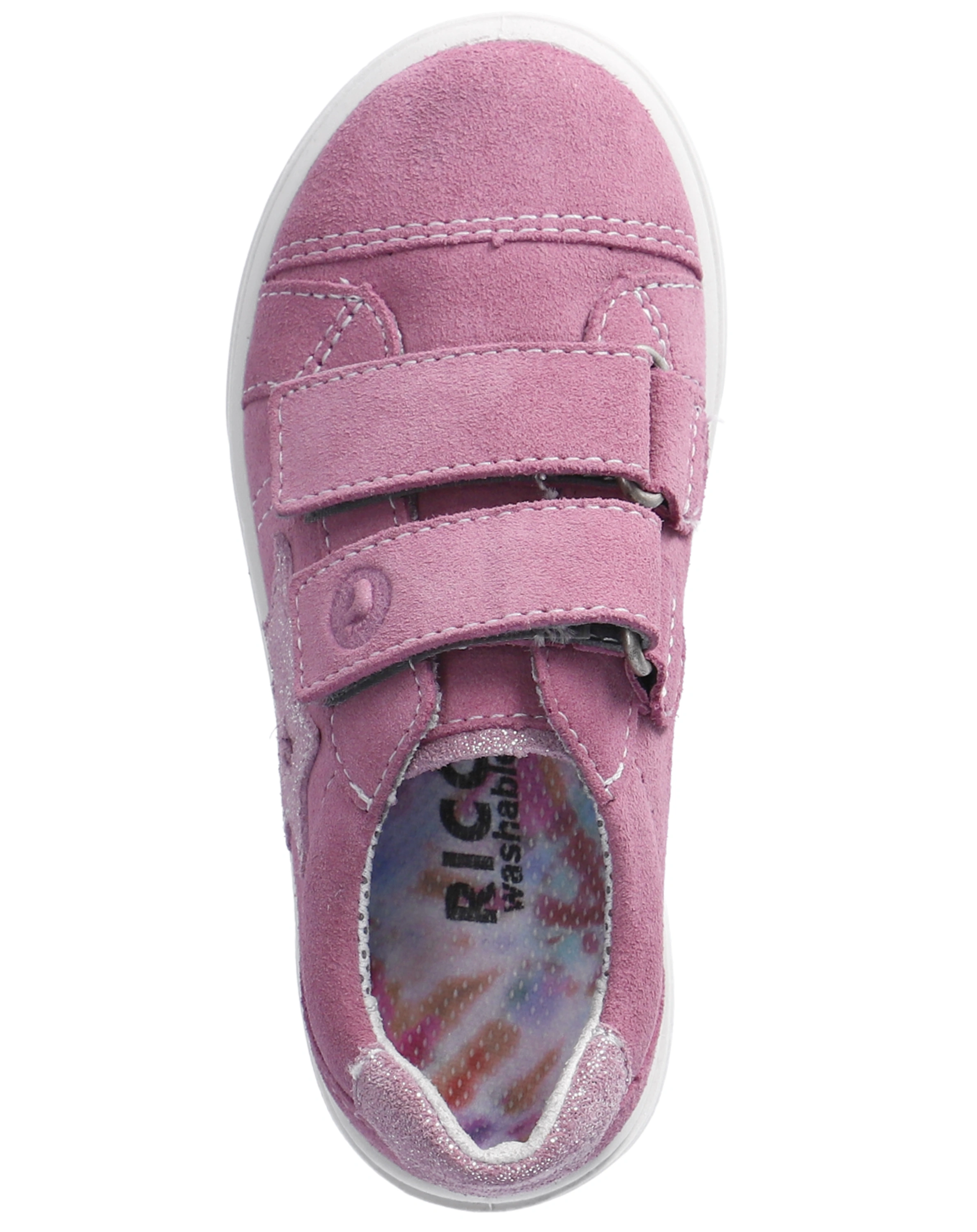 Klett-Halbschuhe JULA in purple