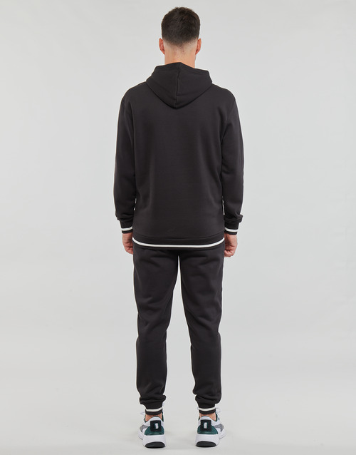 Puma - PUMA SQUAD HOODIE FL - Noir