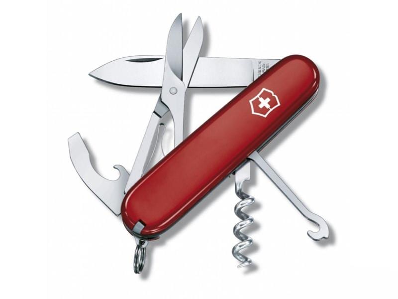 Victorinox Taschenmesser Compact Schweizer Sackmesser
