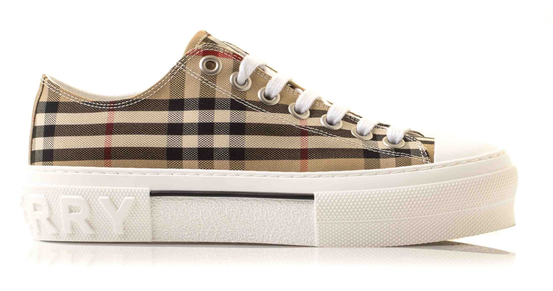 Burberry Jack Low Sneaker