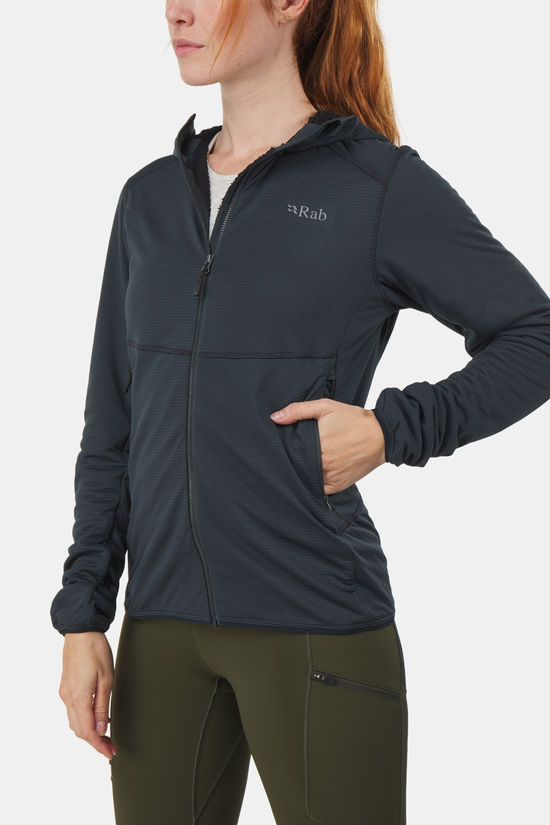 Rab Rab Evolute Hoody Fleece Dames