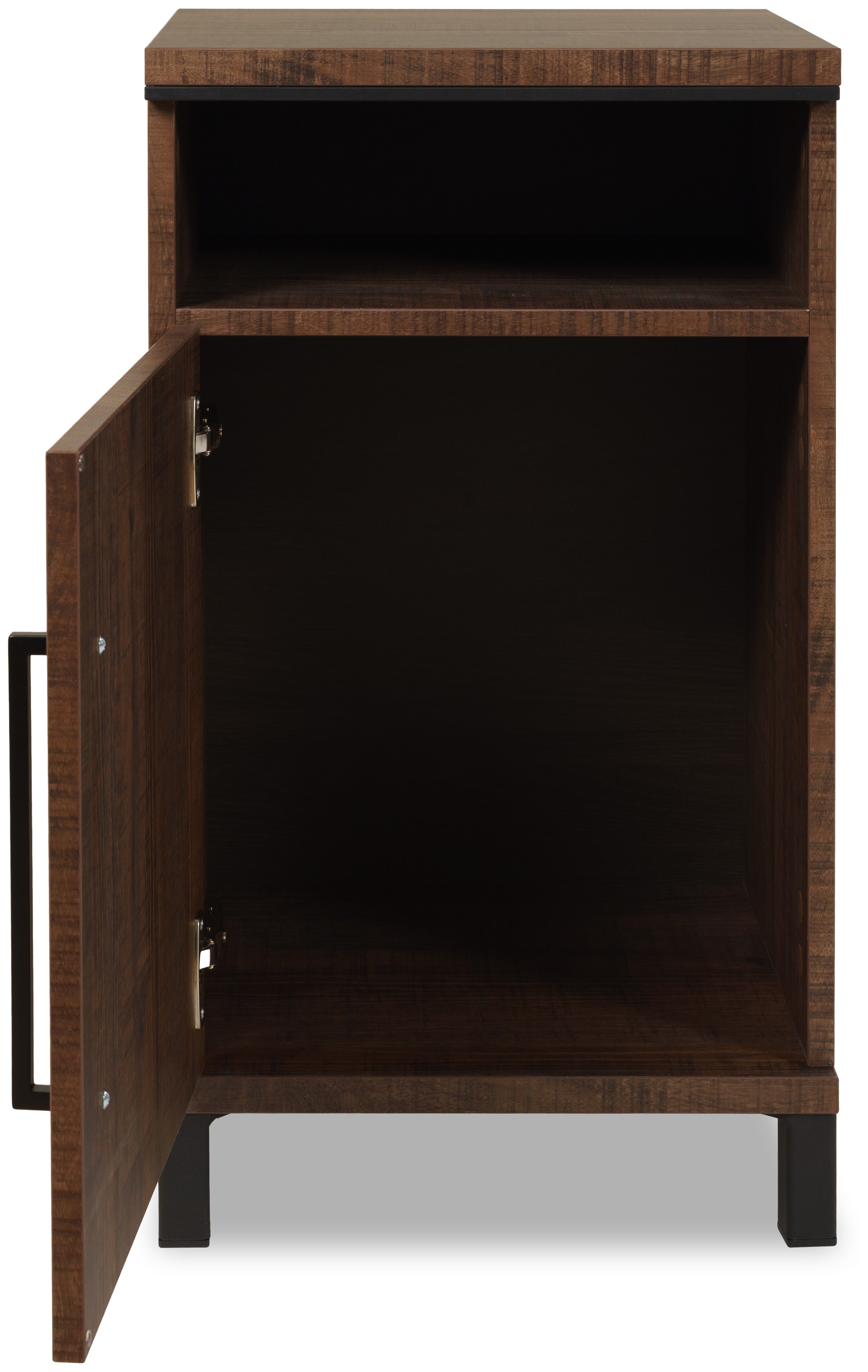 Nachtkastje Granada B37 x D40 x H70 cm