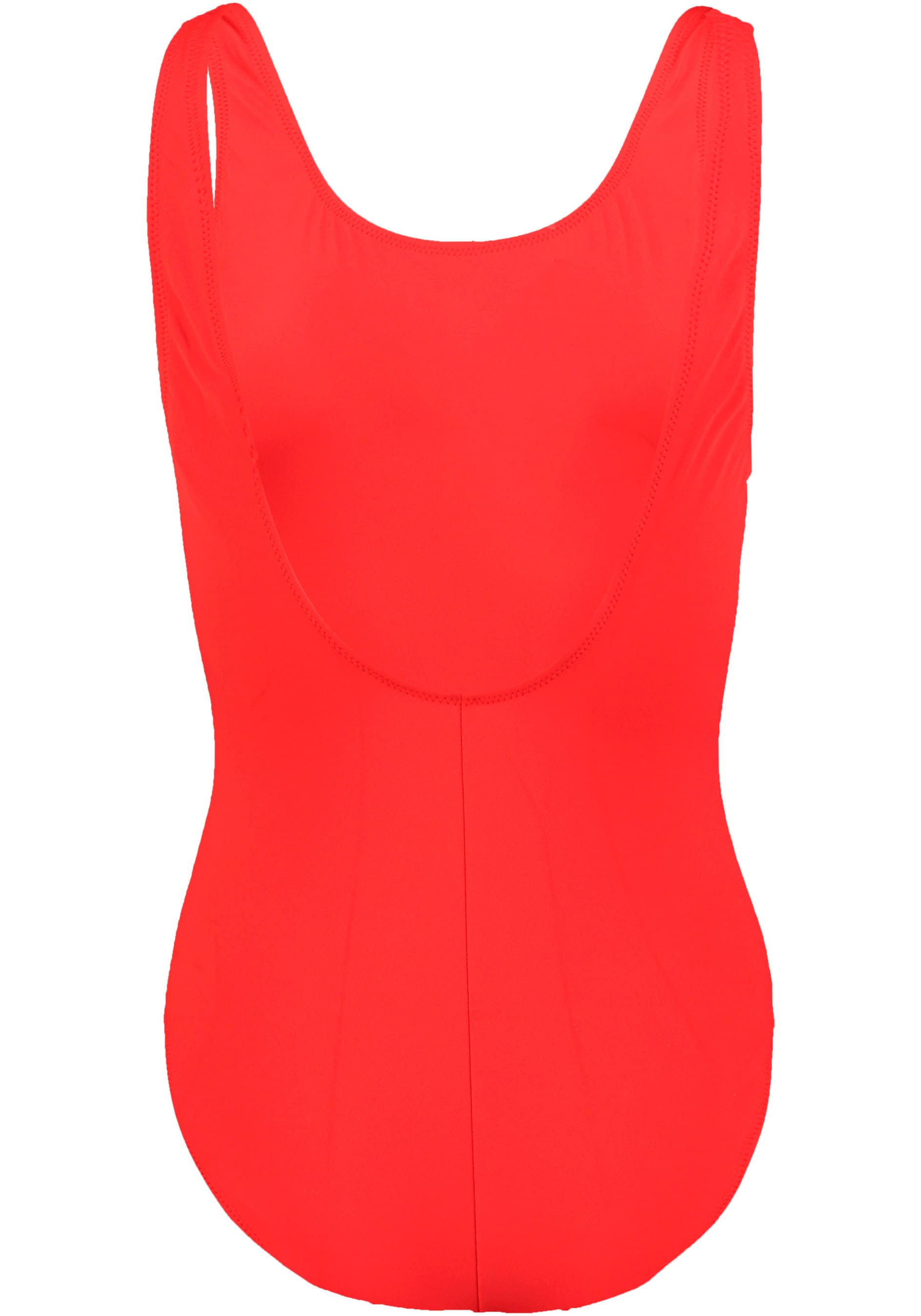 PUMA Badeanzug »PUMA SWIM WOMEN SWIMSUIT«, mit Logoprint vorn