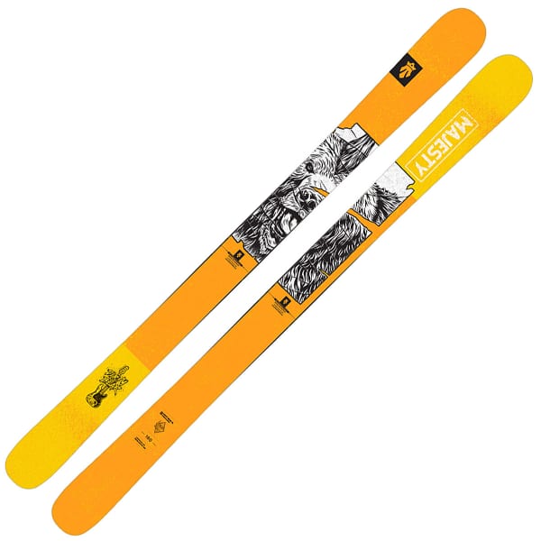 Ski MAJESTY DIRTY BEAR XL