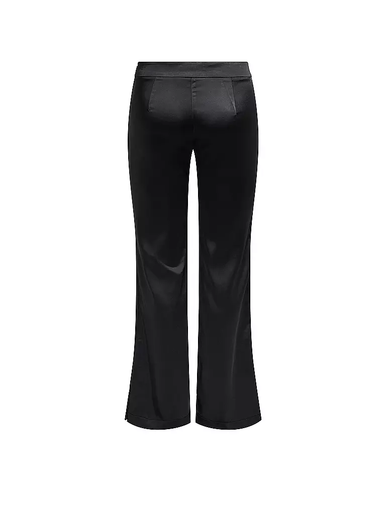 ONLY Hose Flared Fit ONLPAIGE-MAYRA  schwarz