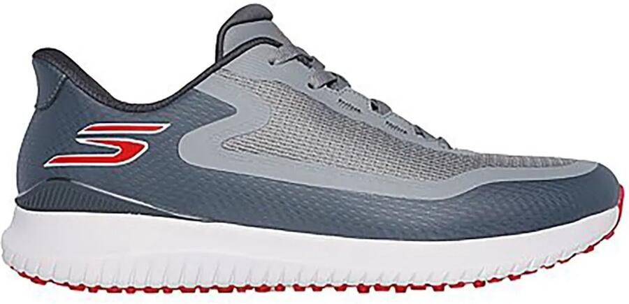 Skechers Golf Go Golf Flight Golfschoenen Grijs Man