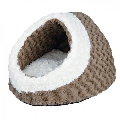 Abrigo para cães Kaline, Brown