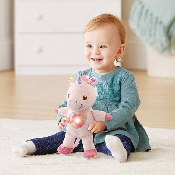 Maé, la licorne à câliner