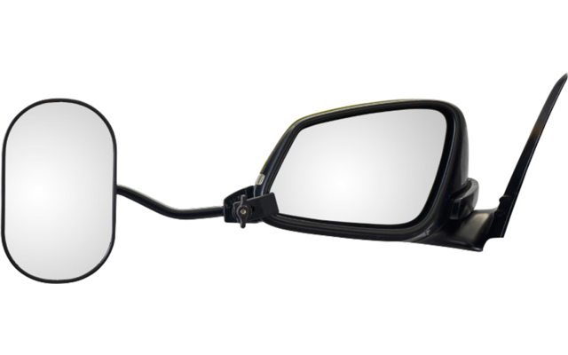 Emuk Wohnwagenspiegel für BMW 1er F20 ab 2010-06/19, F52 ab 02/17, 2er F22 Coupé ab 11/13, F23 Cabrio ab 09/14, 3er F30 ab 10/11-02/19, F31 Touring ab 08/12-08/19, 3er F34 GT ab 06/13, 4er F32/ F33/ F36 bis 06/2021