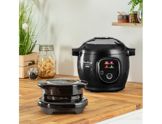 MOULINEX - Autocuiseur CE85BA10 + EZ150800