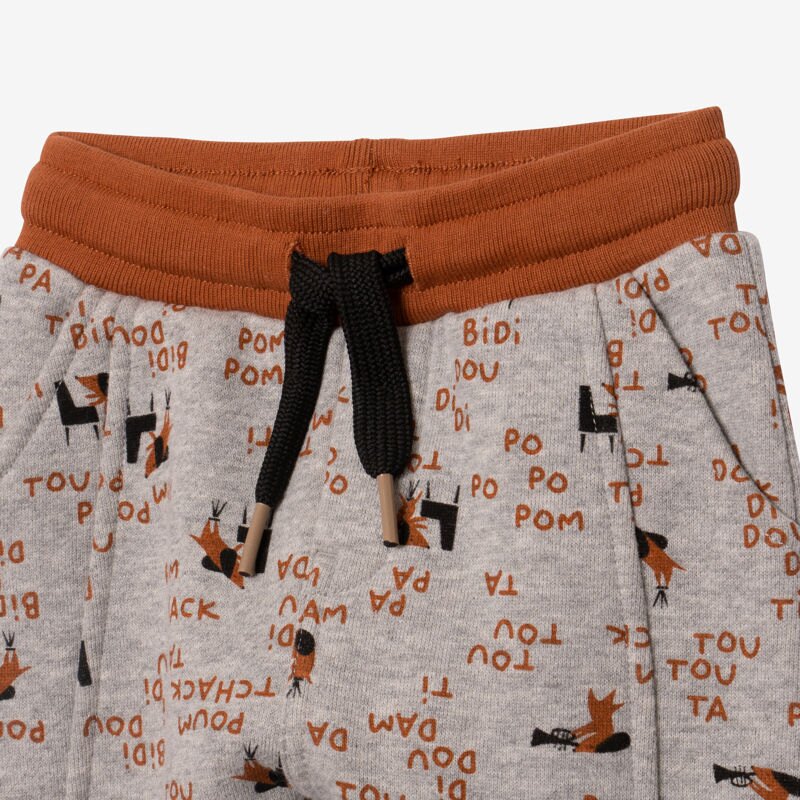 Néo-jogging bébé garçon chiens-musiciens Catimini Aucune nuance