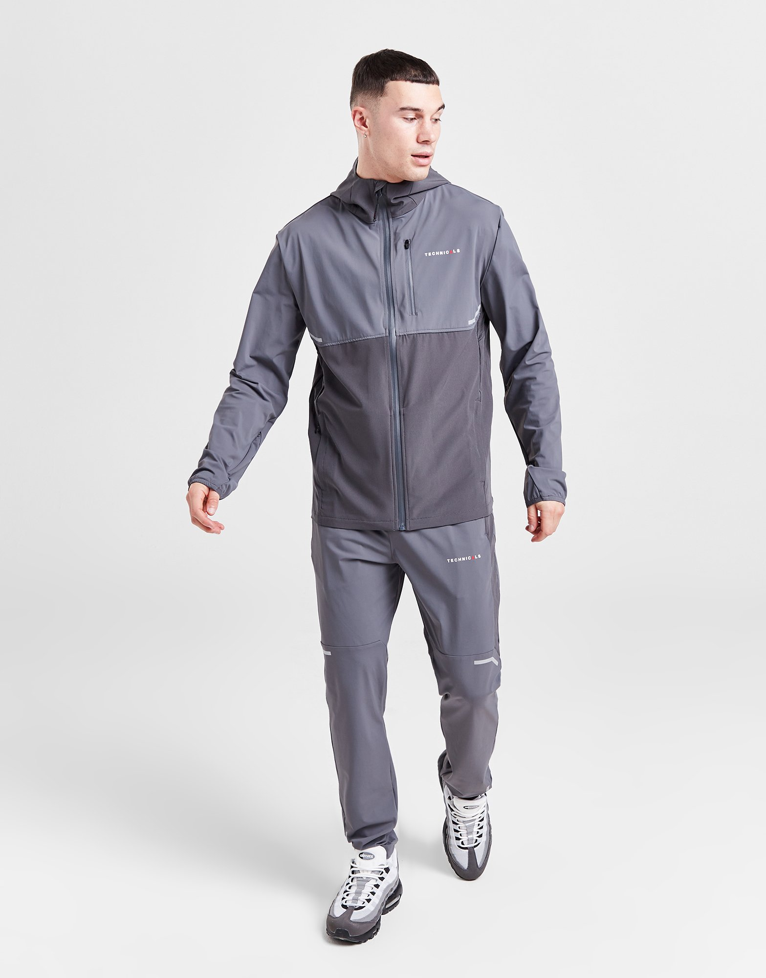 Technicals Veste Volta Homme