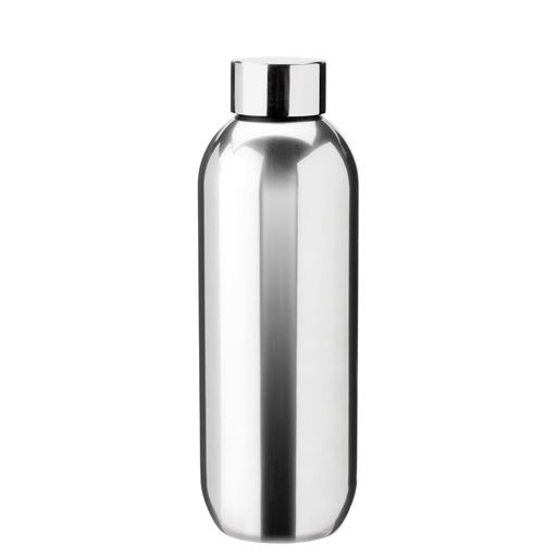 Stelton Keep Cool Termoflaske, Stål, 600 ml