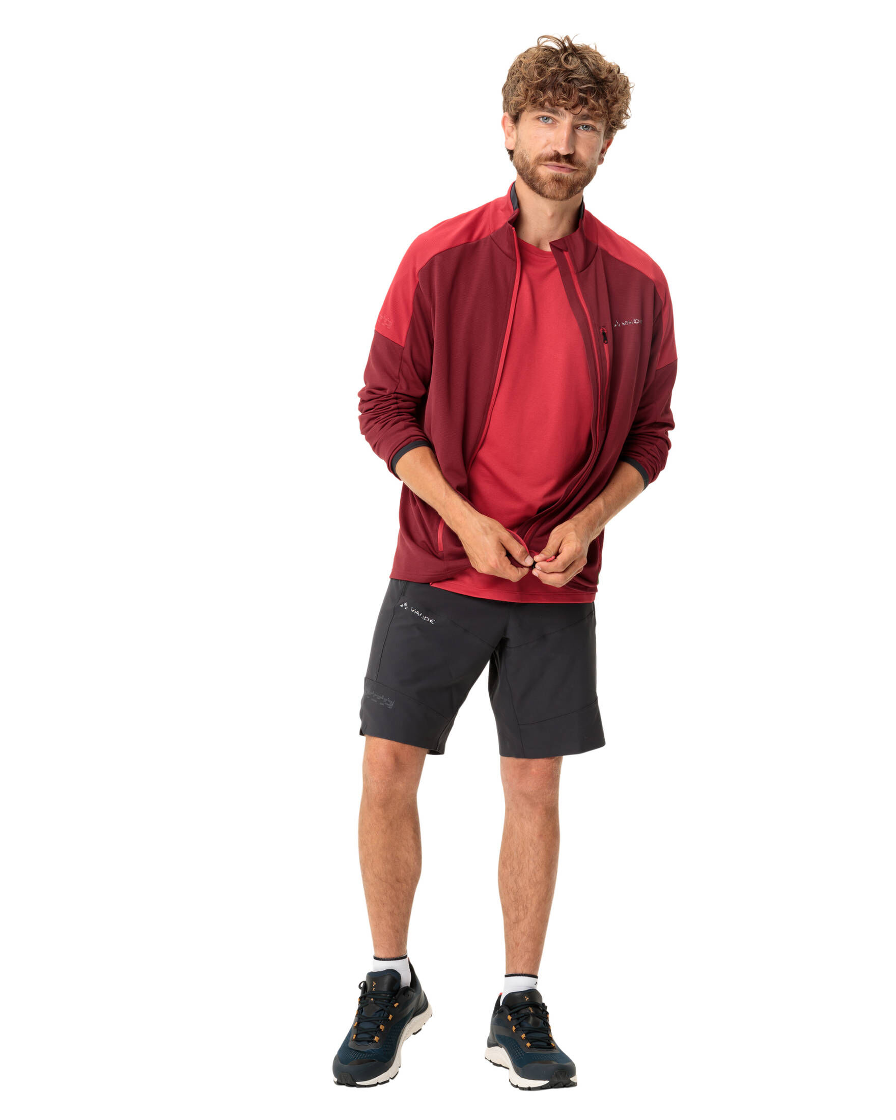 VAUDE| Herren Jacken Men's Elope Fleece Jacket II