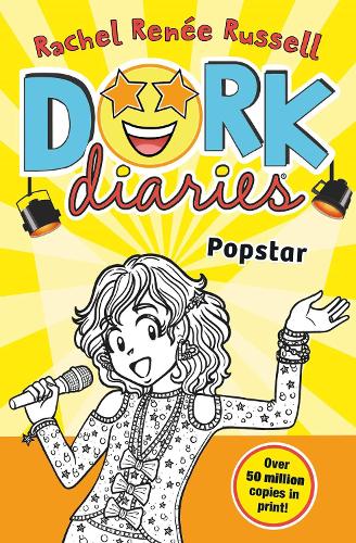 Dork Diaries: Pop Star - Dork Diaries 3 (Paperback)