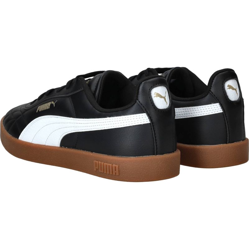 Puma Club II Indoor Sneakers Zwart Heren