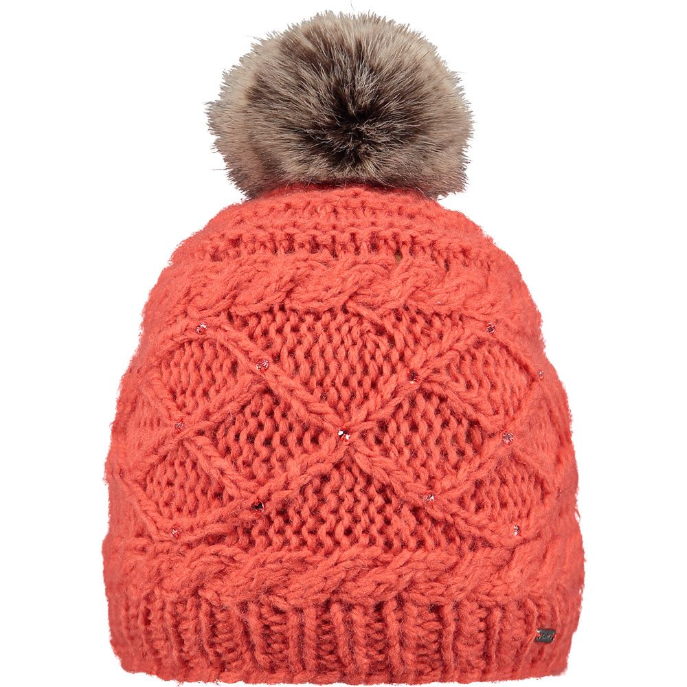 Barts Claire Beanie Mädchen camelia