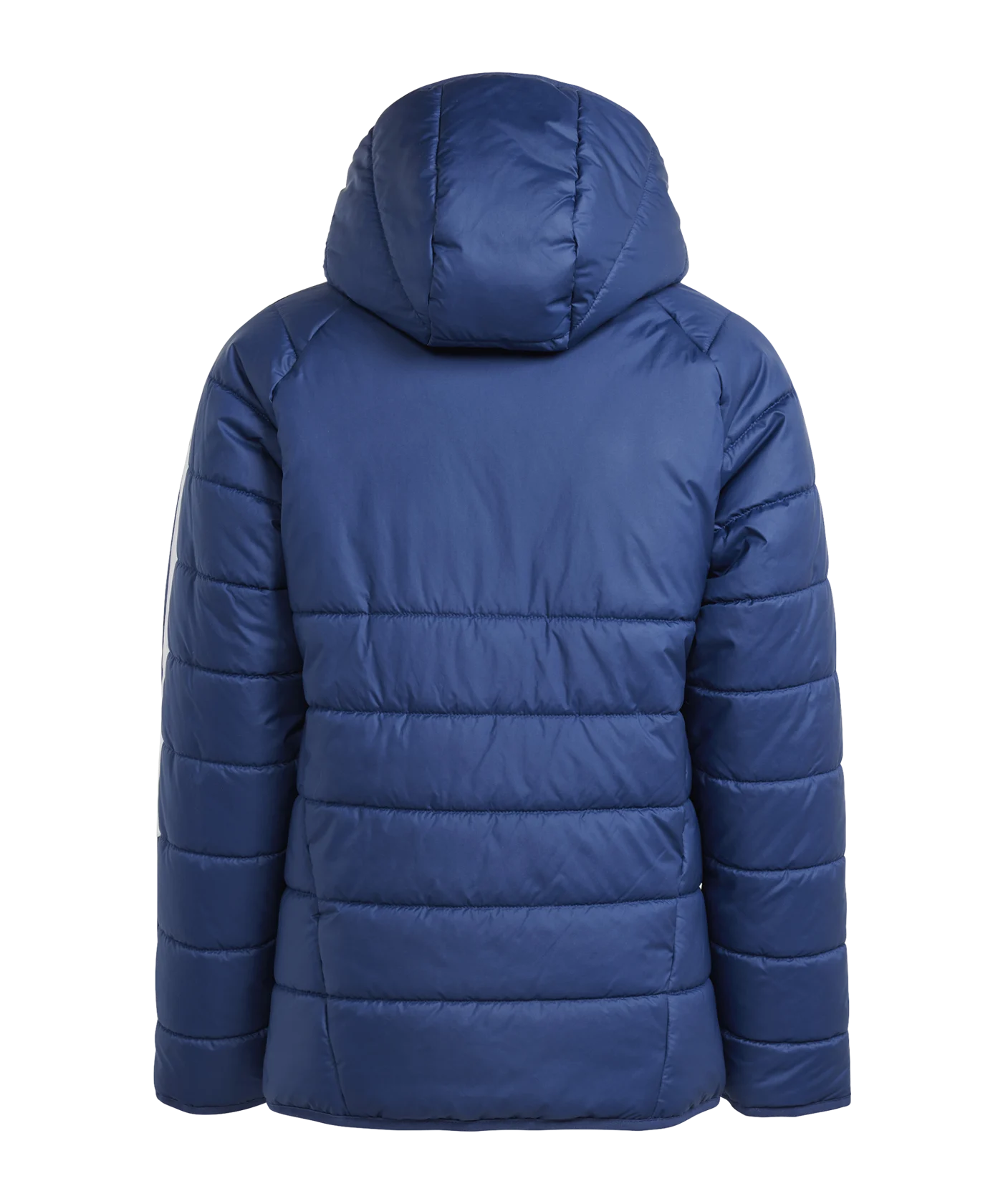 adidas Tiro 24 Winterjacke Kids Blau Weiss