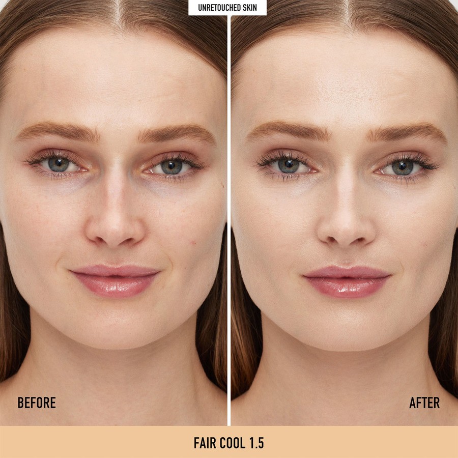 bareMinerals Original Pure Serum Liquid Foundation Fair Cool 1.5 30ml