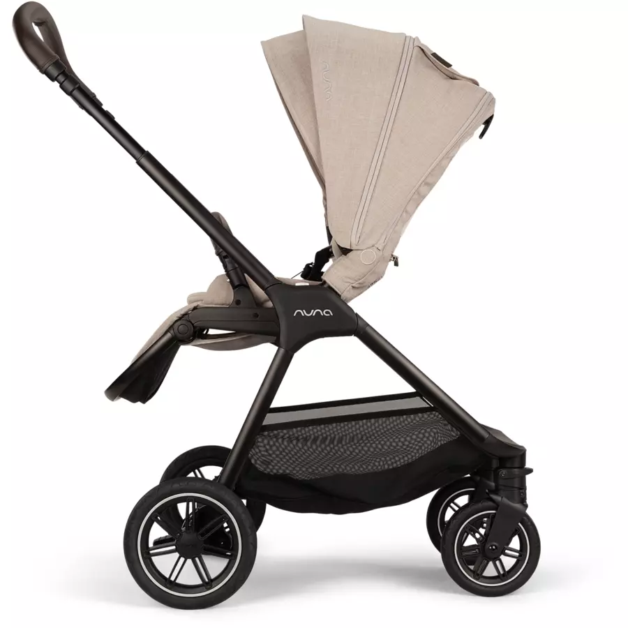 Nuna Kompaktkinderwagen TRIV™ next Biscotti