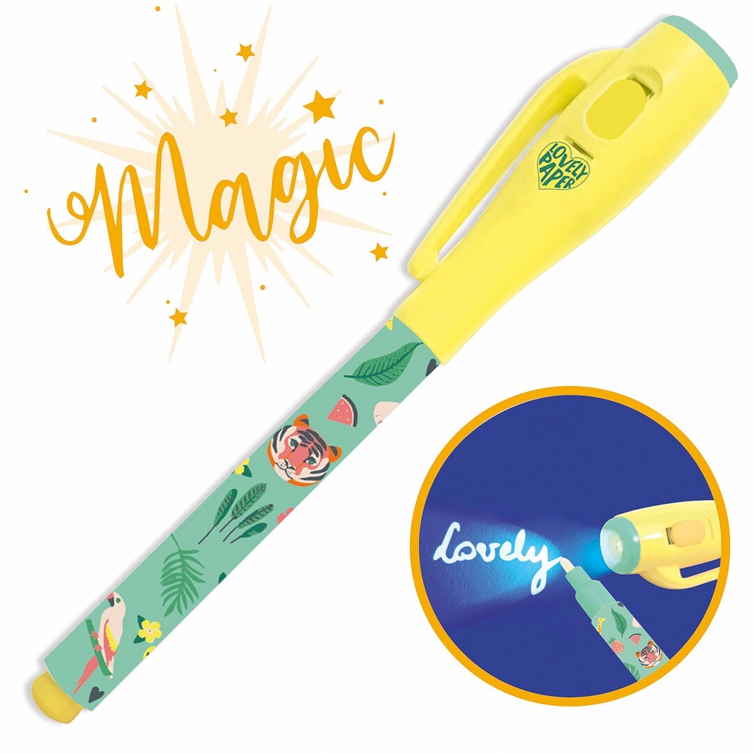 Djeco magische pen - caroline
