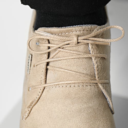 Chaussures Beige