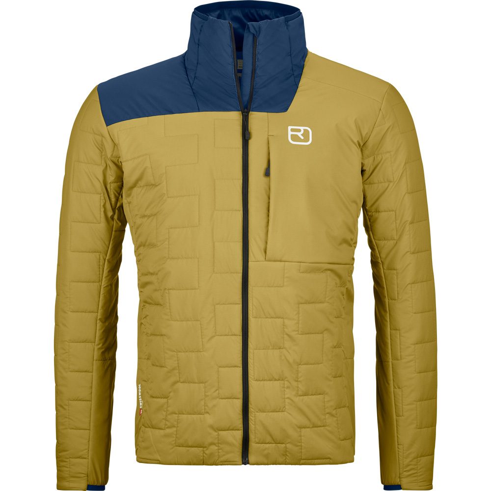 ORTOVOX Swisswool Piz Segnas Isolationsjacke Herren sweet alison