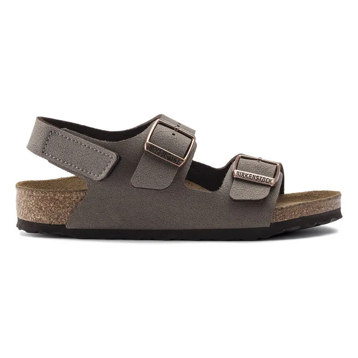 BIRKENSTOCK Sandales Milano | Chocolat