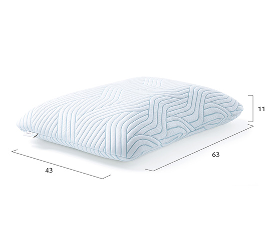 TEMPUR® ARCH SmartCool™ Schlafkissen S