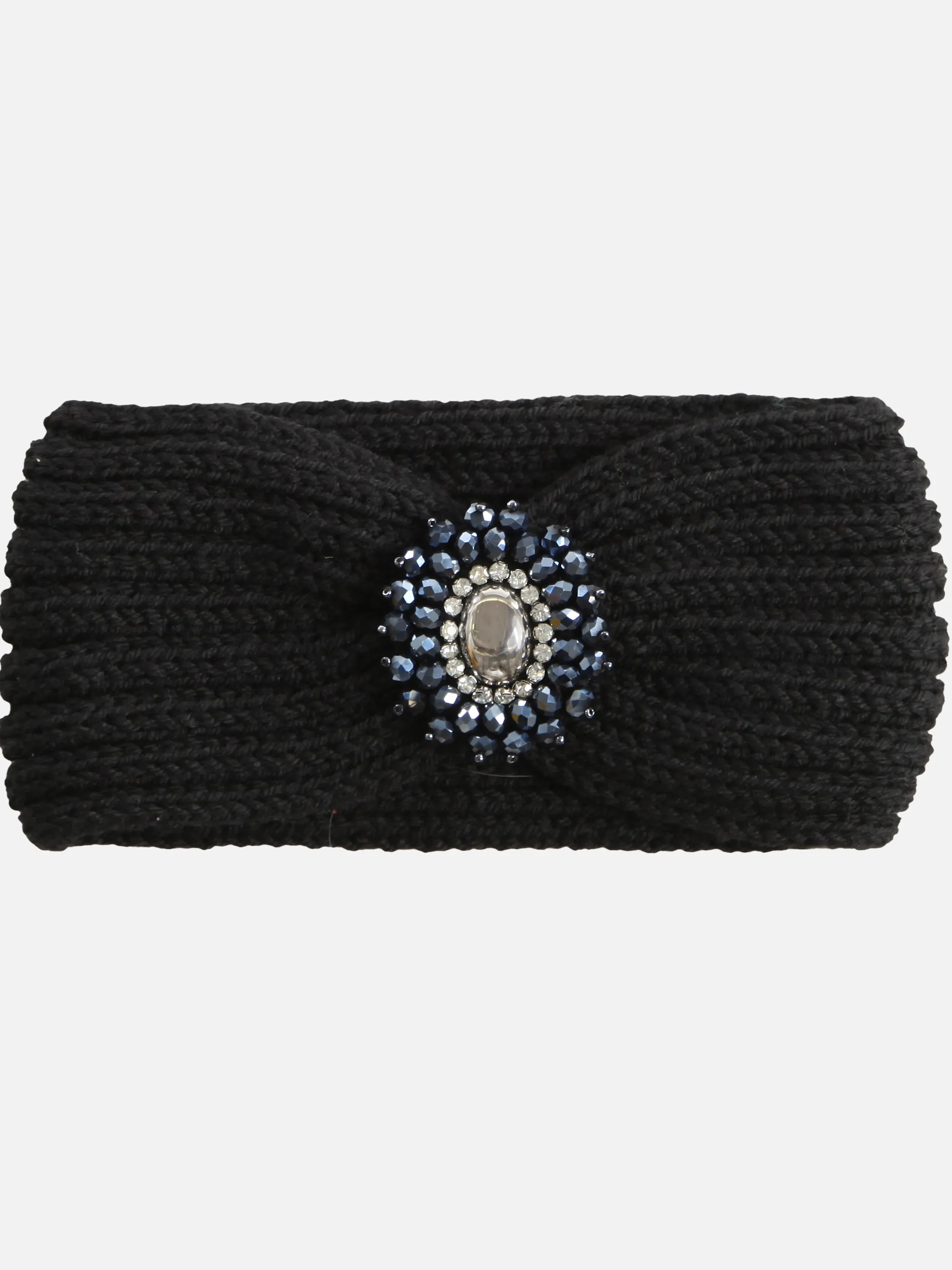 Damen Stirnband mit Brosche