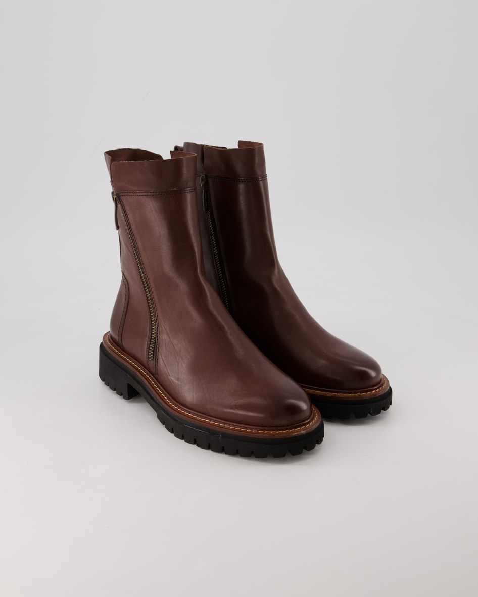 Paul Green Stiefelette Stiefeletten in Braun