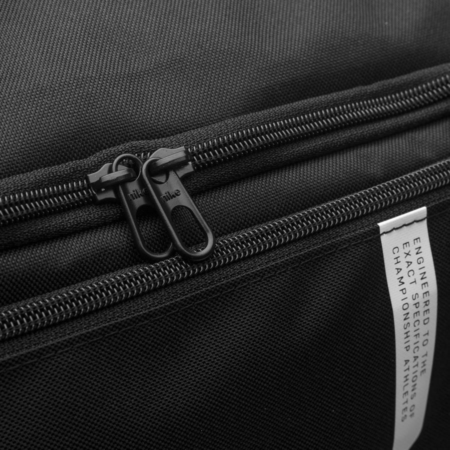 Ølstykke FC Sac de Sport Medium - Noir/Blanc