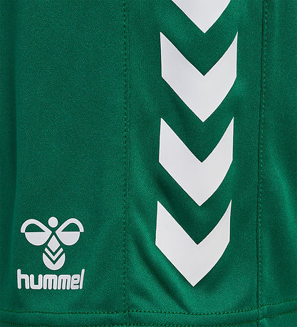 Hummel Shorts - hmlCore CK Poly - Jelly Bean