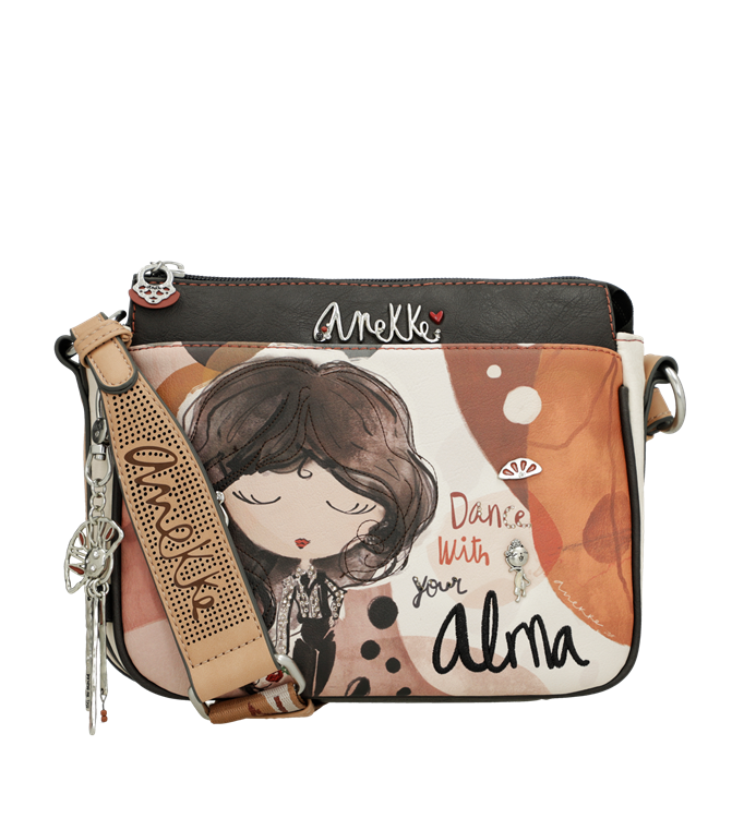 Anekke 40703 bruin combi