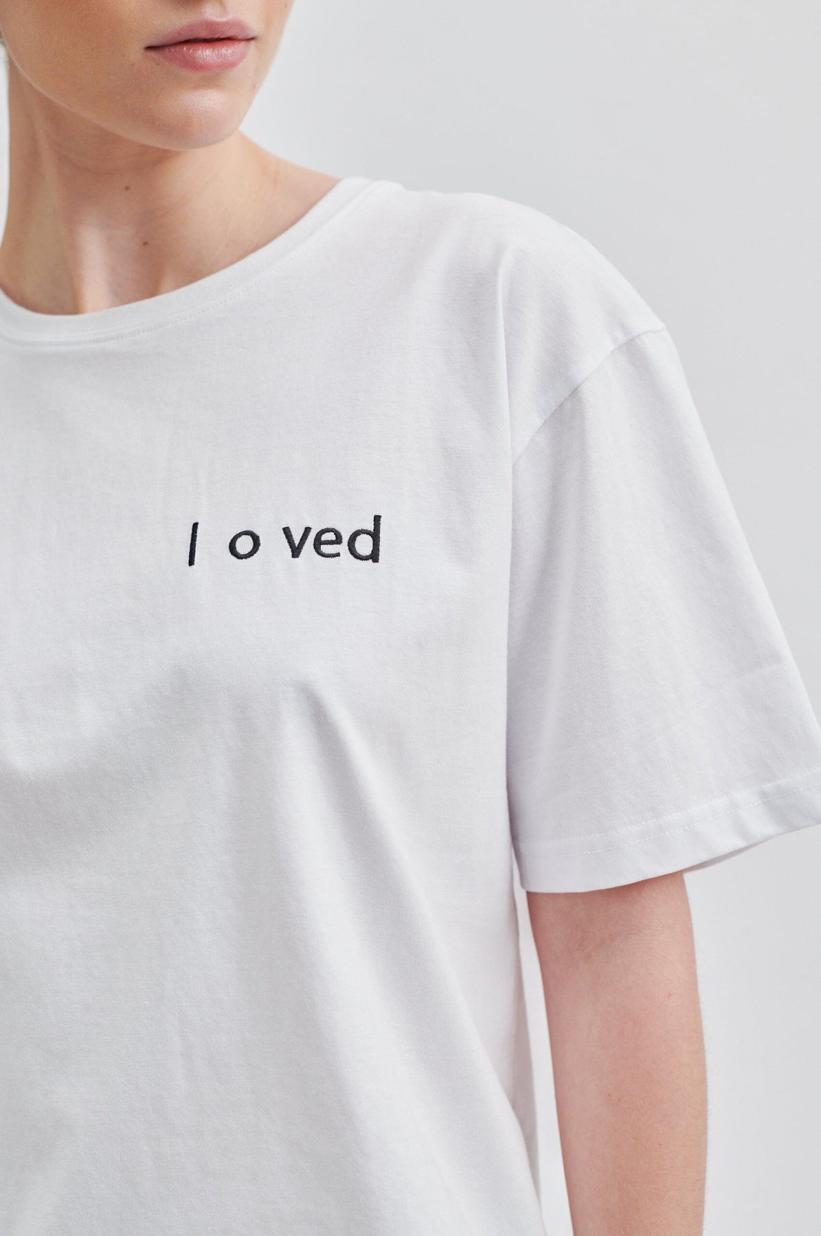 Second Female Loved Tee